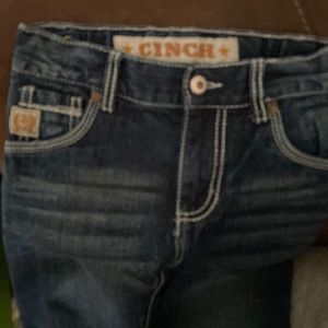 Boys Cinch Jeans